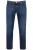 Alberto Pipe Jeans donkerblauw, Effen