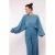 FLURESK blousetop blauw