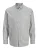 JACK & JONES Overhemd ‘JJESummer’  taupe / wit