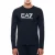 EA7 Visibility Longsleeve T-shirt Heren