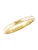 COACH Armband  goud / wit