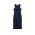 Denim jurk zonder mouwen voor dames Lee