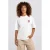 America Today T-shirt met backprint – wit