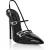 Slingback Schoenen Skull