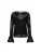 Pieszak Shirt ‘ PD-Melia ‘  zwart