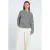 Spooq the label gestreepte longsleeve zwart