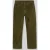 Levi’s® Straight fit corduroy broek van puur katoen