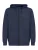 North Bend Sweatvest ‘ Brent ‘  blauw