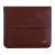 GOLDEN HEAD Etui ‘Colorado’  bruin / zilver