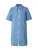 ONLY Jurk ‘ONLROSENHEIM’  blauw denim