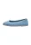 LLOYD Ballerina ‘IRIS’  blauw
