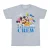 Disney Heren Mickey Mouse Disney Vrienden T-Shirt (Sportgrijs)