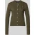 Polo Ralph Lauren Slim fit gebreid jack met gestikt logo