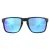 Oakley Zonnebril Holbrook XL OO9417-21 Mat Zwart Prizm Sapphire Iridium Gepolariseerd