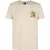 Petrol Industries Men t-shirt ss beige