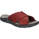 JOSEF SEIBEL Heren Sandaal Maverick 04 in rood