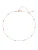 Hey Happiness Ketting ‘Cadence’  rose-goud