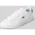 Lacoste Low-top-sneakers van echt leer