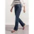 Bootcut-jeans met High Waist in Slim Fit