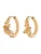 & Other Stories Oorbellen  goud
