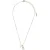 OTAZU Crystal Pearl Necklace