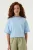 Garcia t-shirt lichtblauw