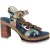 Laura Vita Naomio 12 jeans dames sandalen gekleed
