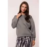G-maxx sweater grijs melange