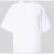PEGADOR Oversized T-shirt met motief- en logo-print model ‘NIVELLES’