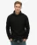 Trui van Wolmix Dark Grey