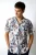 Desoto Jersey shirt , Bloemen