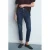 Mango slim fit jeans dark blue denim