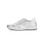 Metallisch Satijnen Chevron Sneakers Dames Gabor
