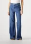 Mos Mosh Wide Jeans Dames Dara Deluxe Jeans,