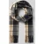 Barbour Sjaal met all-over motief model ‘HAILES’
