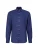 SEIDENSTICKER Overhemd ‘SMART LINEN’  donkerblauw