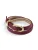 FURLA Armband ‘Buckle’  rood