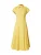MAX&Co. Jurk ‘GIORNO’  lichtgeel