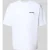 PEGADOR Oversized T-shirt met labelstitching