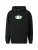 HUF Sweatshirt  limoen / zwart / wit