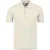 No Excess Pullover short sleeve polo button s offwhite