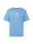 JACK & JONES Shirt ‘CLASSIC’  hemelsblauw / offwhite