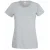 Fruit of the Loom Dames/vrouwen Lady-Fit Valueweight Short Sleeve T-Shirt (Pak van 5) (Heide Grijs)