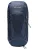 VAUDE Sportrugzak ‘Asymmetric’  blauw / grijs