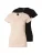 G-STAR Shirt  nude / zwart