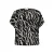 Vrouwenblouse met print KAFFE Amber