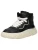 GEOX Sneakers  zwart / wit