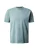 Volcom Shirt ‘SOLID STONE’  cyaan blauw
