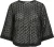 Vila Blouse Akisa Zwart dames
