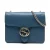 Tweedehands Klein Dollar Kalfsleder Interlocking G Schoudertas